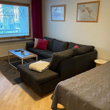 Rovaniemiapartment 2 Bedroom, Livingroom, Sauna Luaran gambar