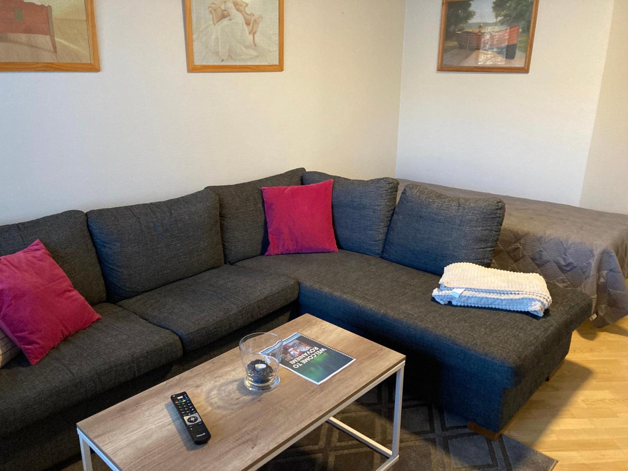 Rovaniemiapartment 2 Bedroom, Livingroom, Sauna Luaran gambar